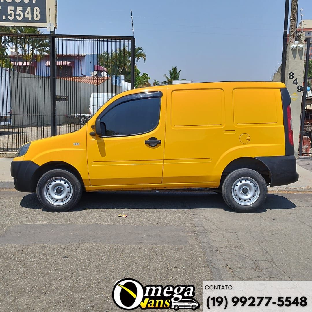 Doblo  Cargo 1.4 mpi Fire Flex 8V 3p