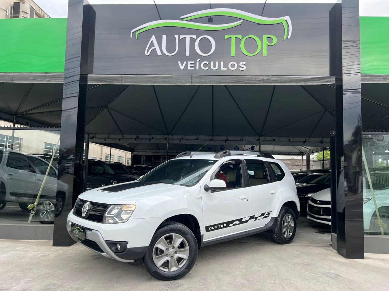 DUSTER Dynamique 1.6 Flex 16V Mec.