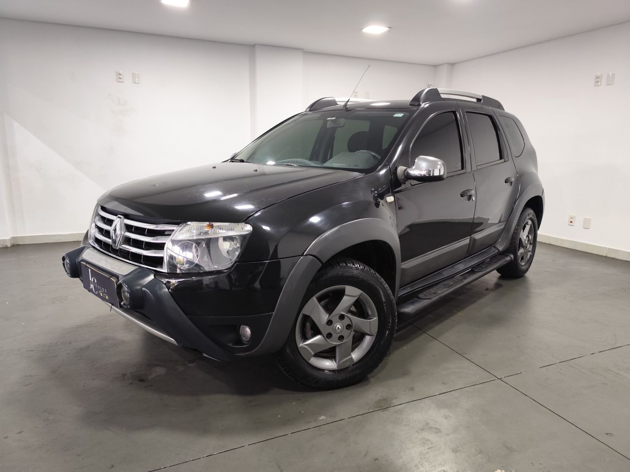 DUSTER Dynamique 4x4 2.0 Hi-Flex 16V Mec