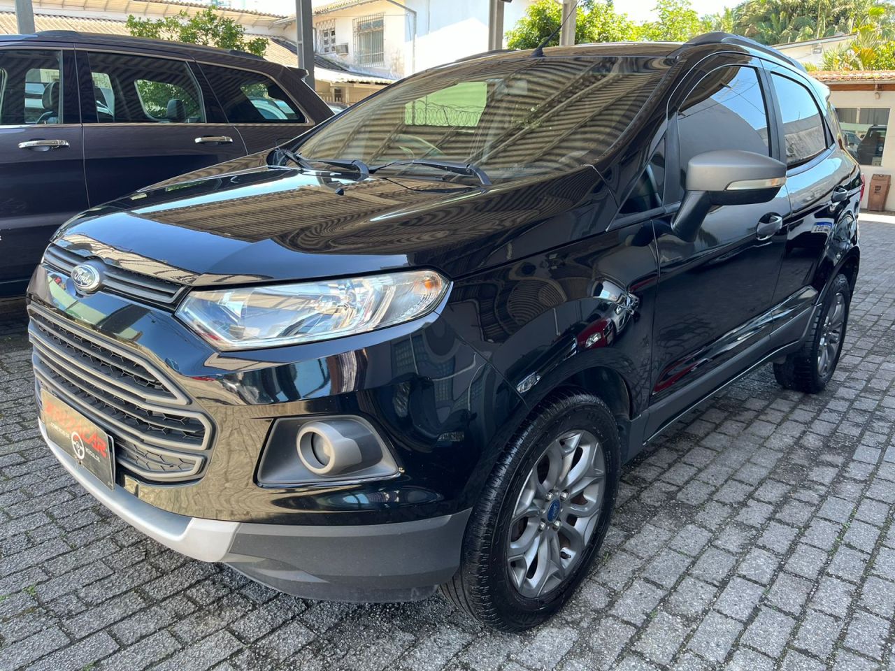 EcoSport FREESTYLE 1.6 16V Flex 5p