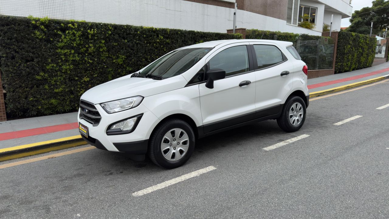 EcoSport SE 1.5 12V Flex 5p Aut.