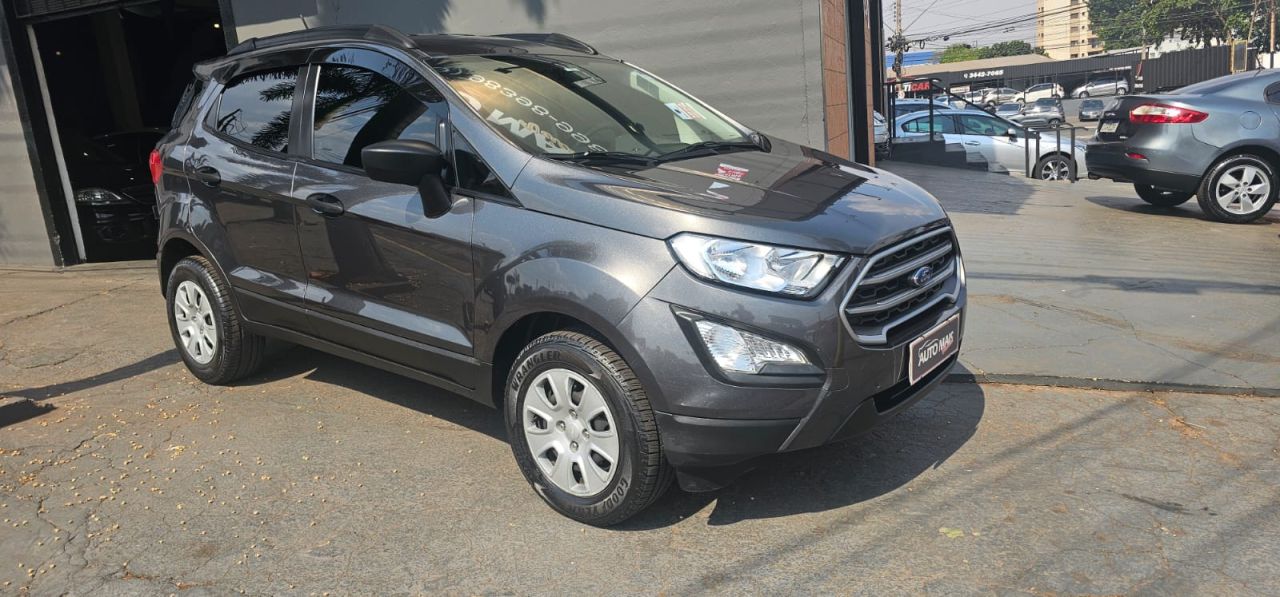 EcoSport SE 1.5 12V Flex 5p Aut.