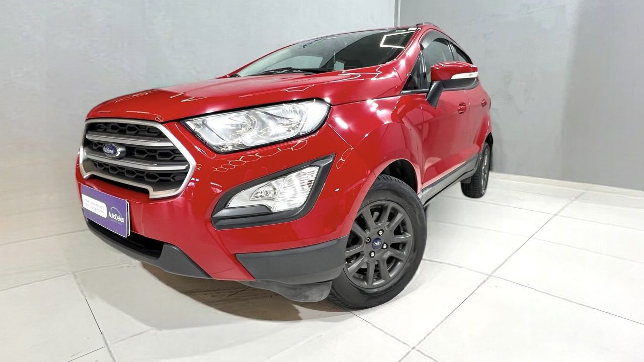 EcoSport SE 1.5 12V Flex 5p Aut.