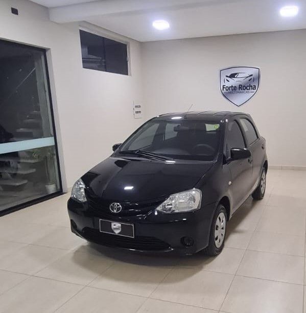 ETIOS XS 1.5 Flex 16V 5p Mec.