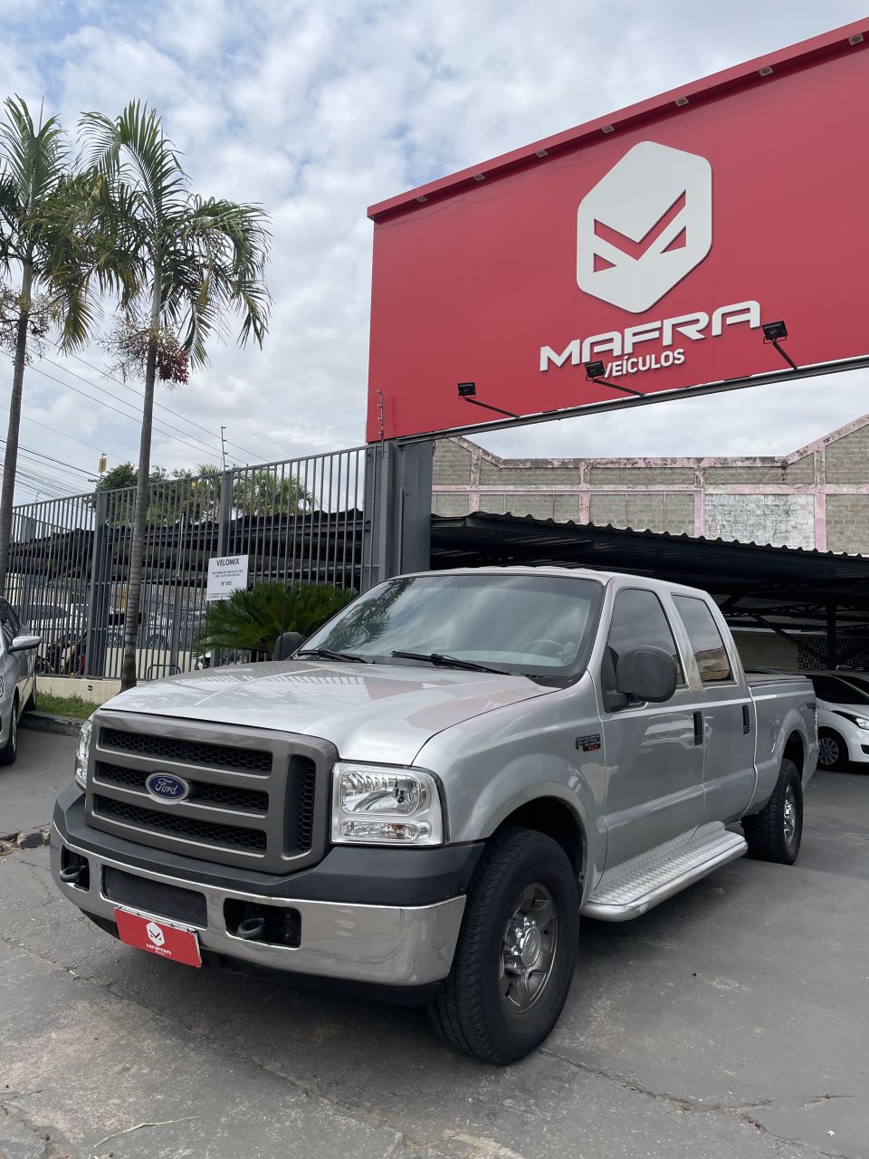 F-250 XLT 4.2 TB Diesel