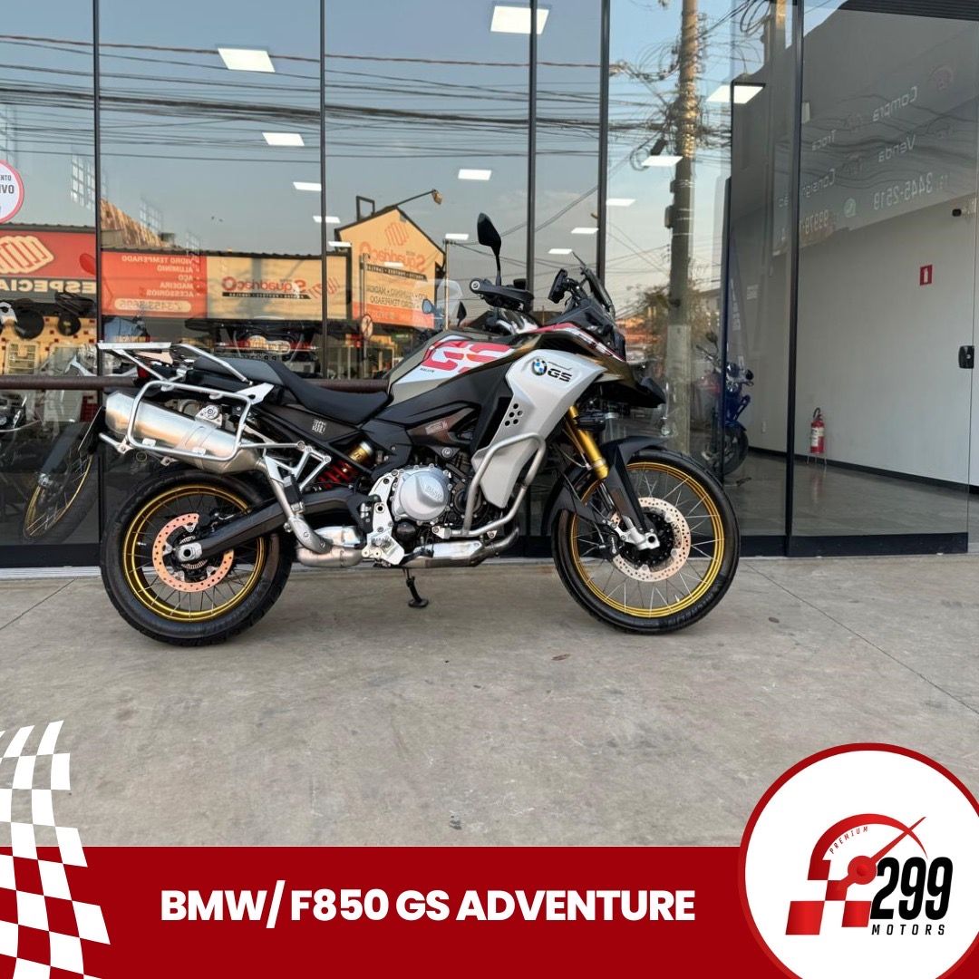 F 850 GS Adventure Premium