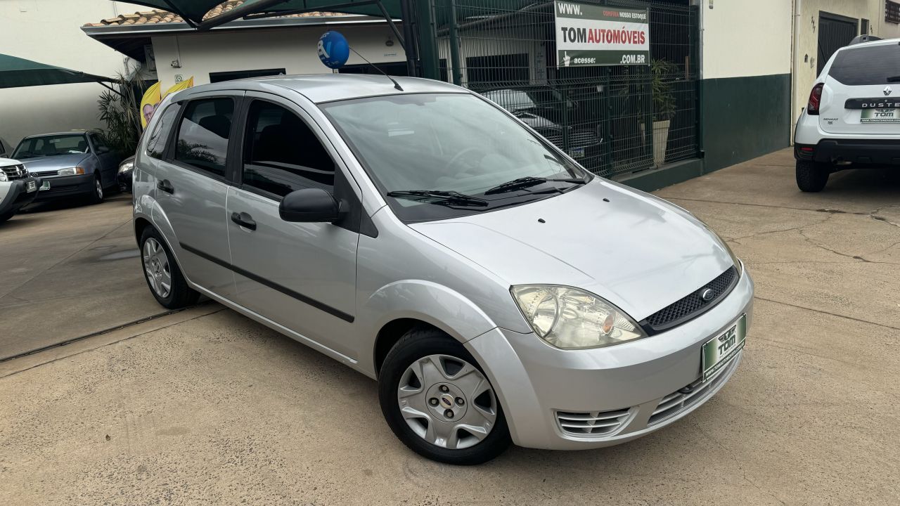 Fiesta Personnalite 1.0 8V 66cv 5p