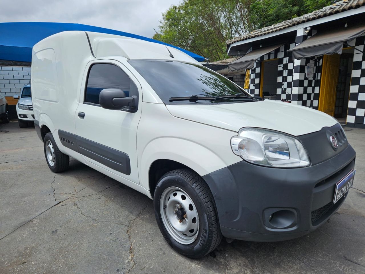 Fiorino Endurance EVO 1.4 Flex 8V 2p