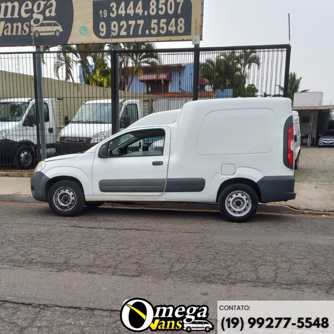 Fiorino Furgao EVO 1.4 Flex 8V 2p