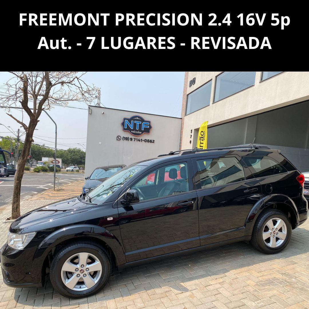 FREEMONT EMOT./PRECISION 2.4 16V 5p Aut.