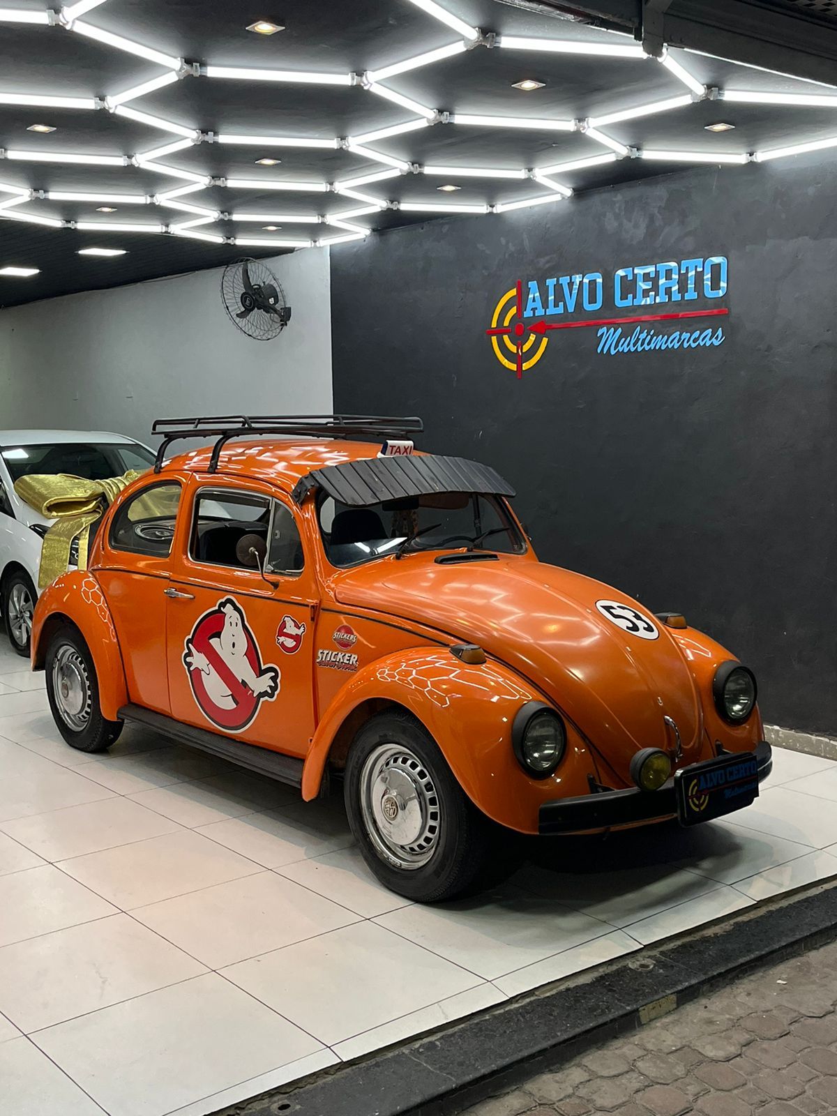 Fusca 1300