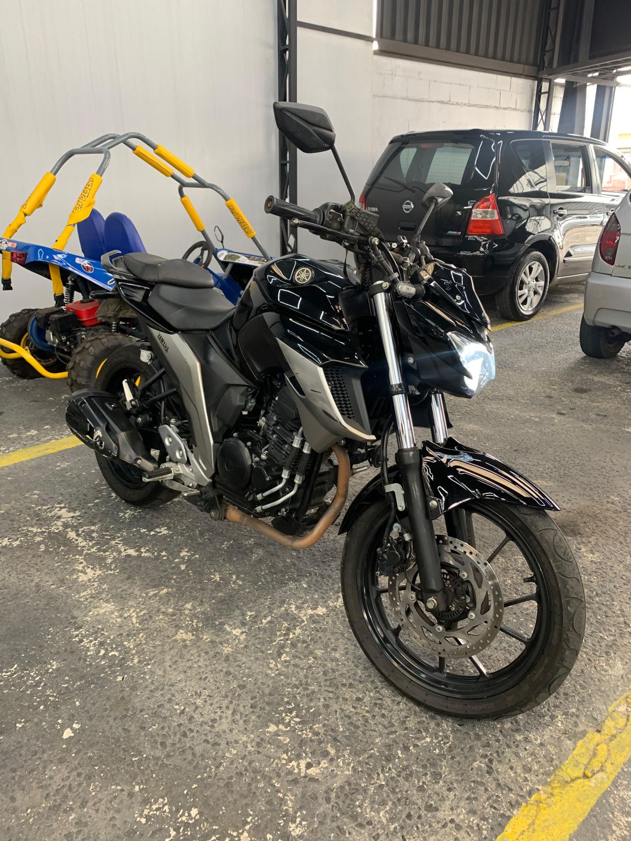 FZ25 250 FAZER FLEX