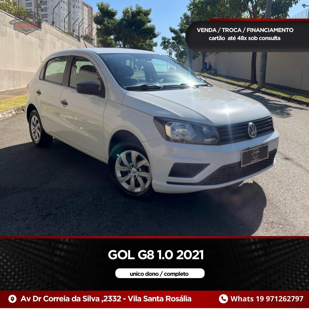 Gol 1.0 Flex 12V 5p