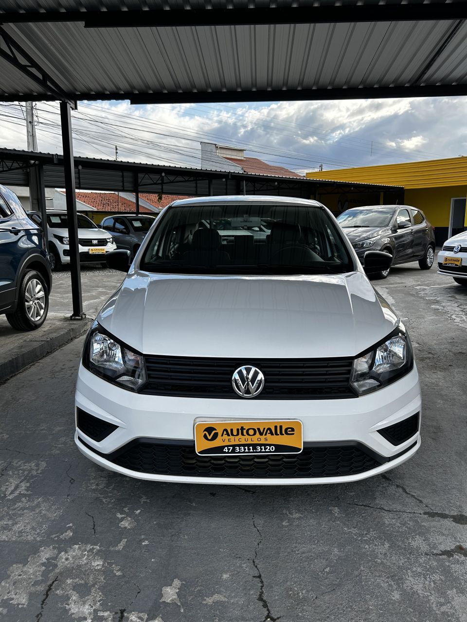 Gol 1.0 Flex 12V 5p