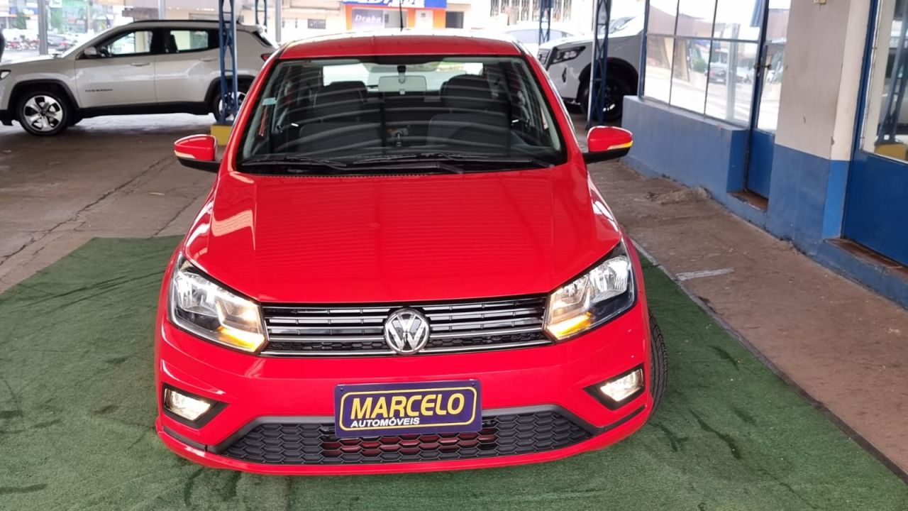 Gol 1.0 Flex 12V 5p