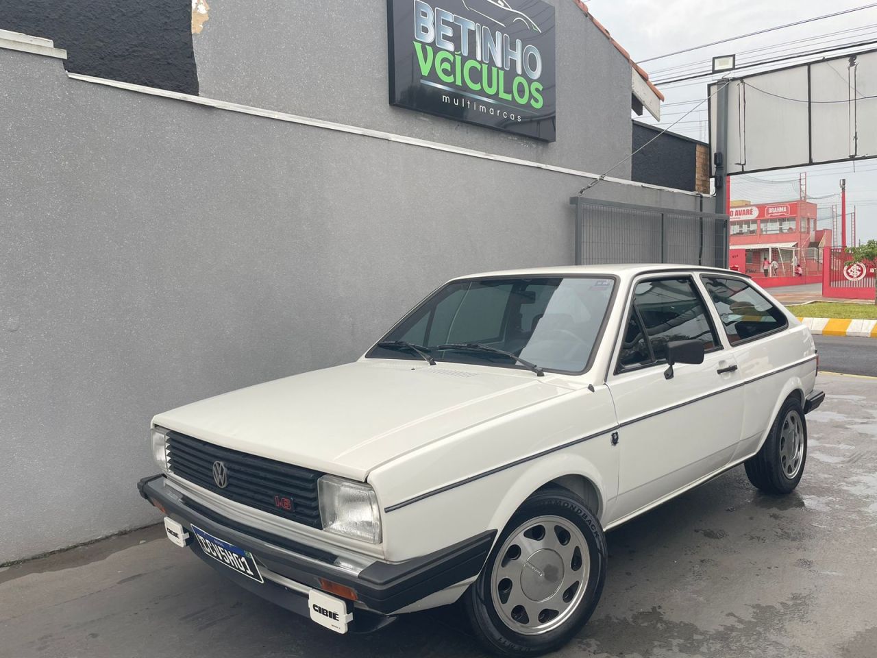 GOL BX 1.6