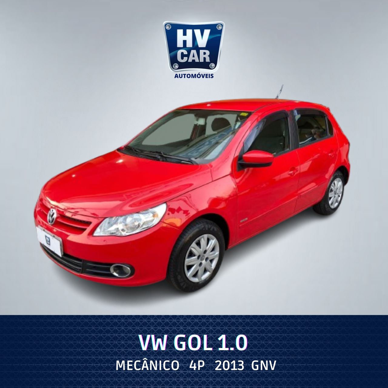 Gol (novo) 1.0 Mi Total Flex 8V 4p