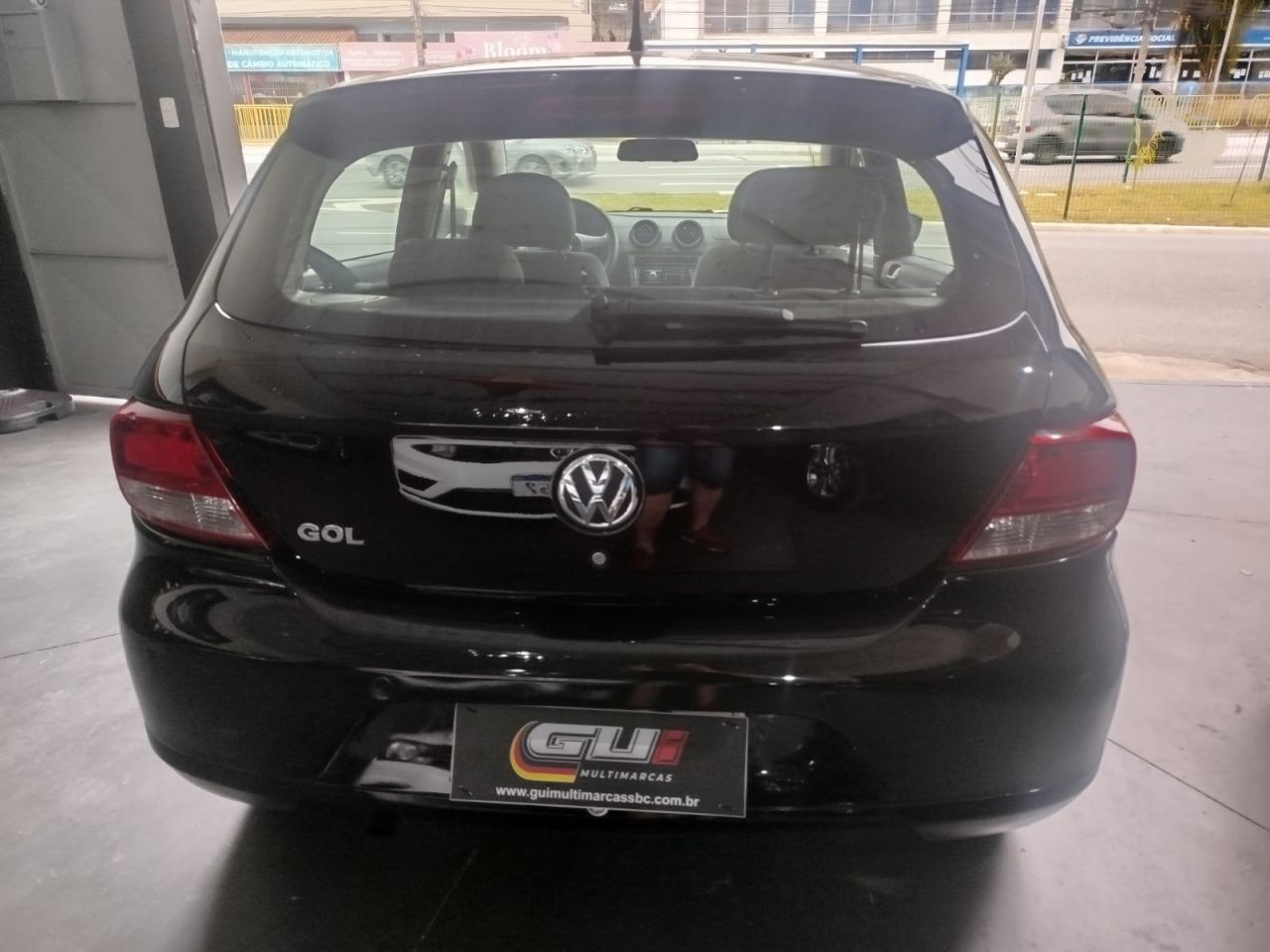 Gol (novo) 1.0 Mi Total Flex 8V 4p