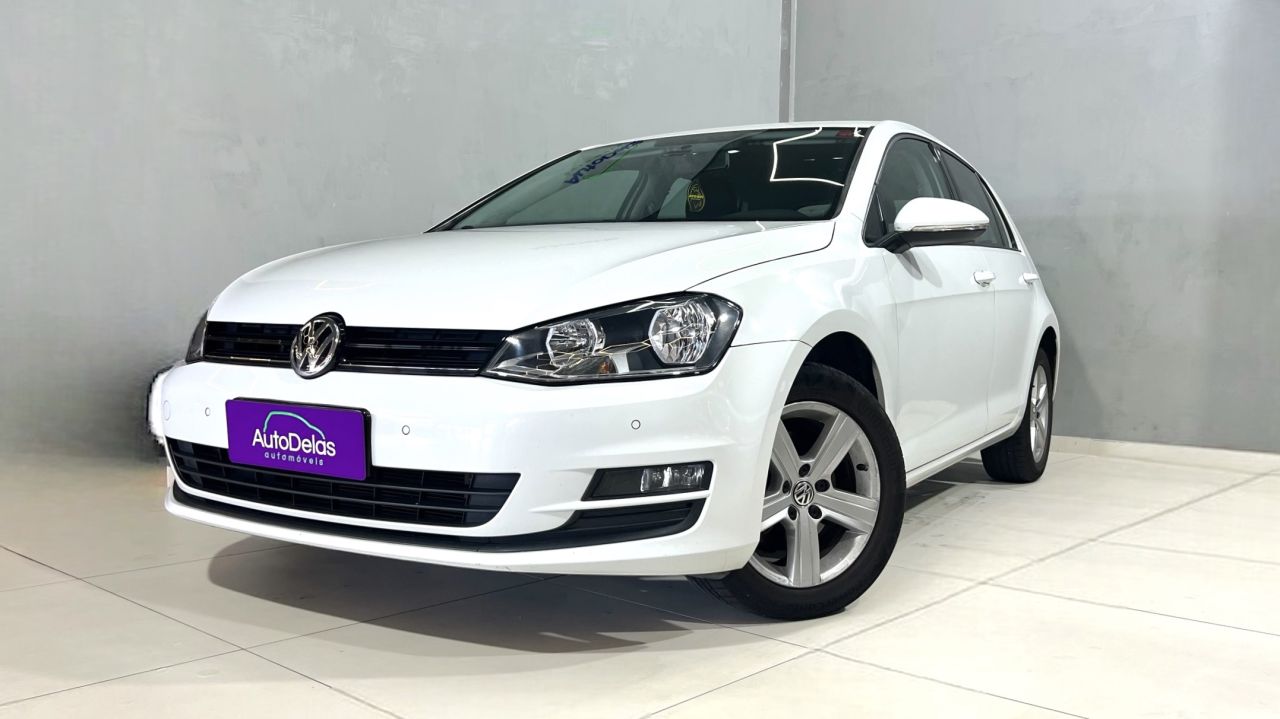 Golf Comfortline 1.4 TSI 140cv Automatico 2015