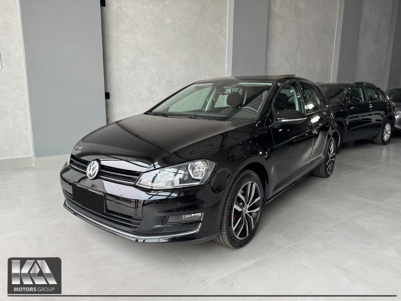 Golf Highline 1.4 TSI 140cv Aut.