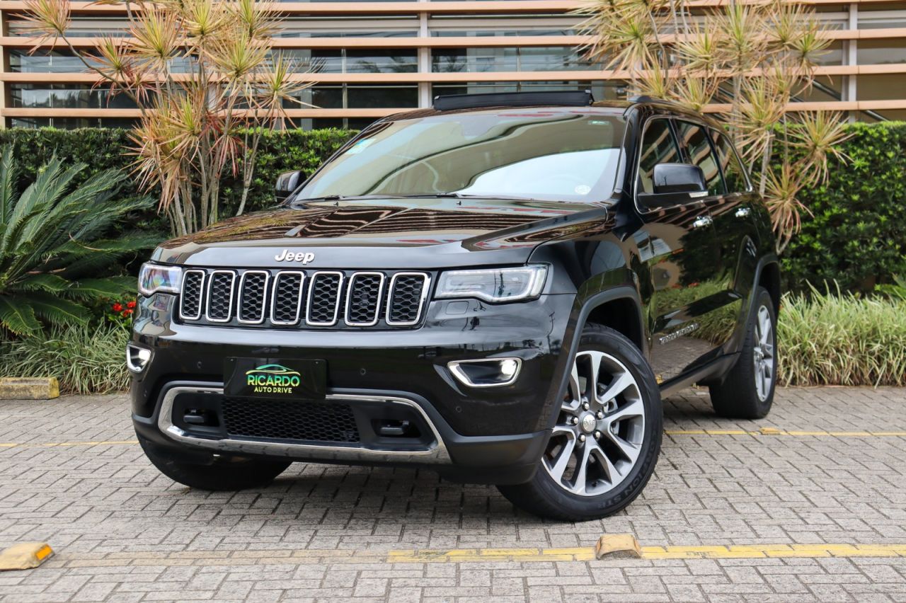 Grand Cherokee Limited 3.0 TB Dies. Aut