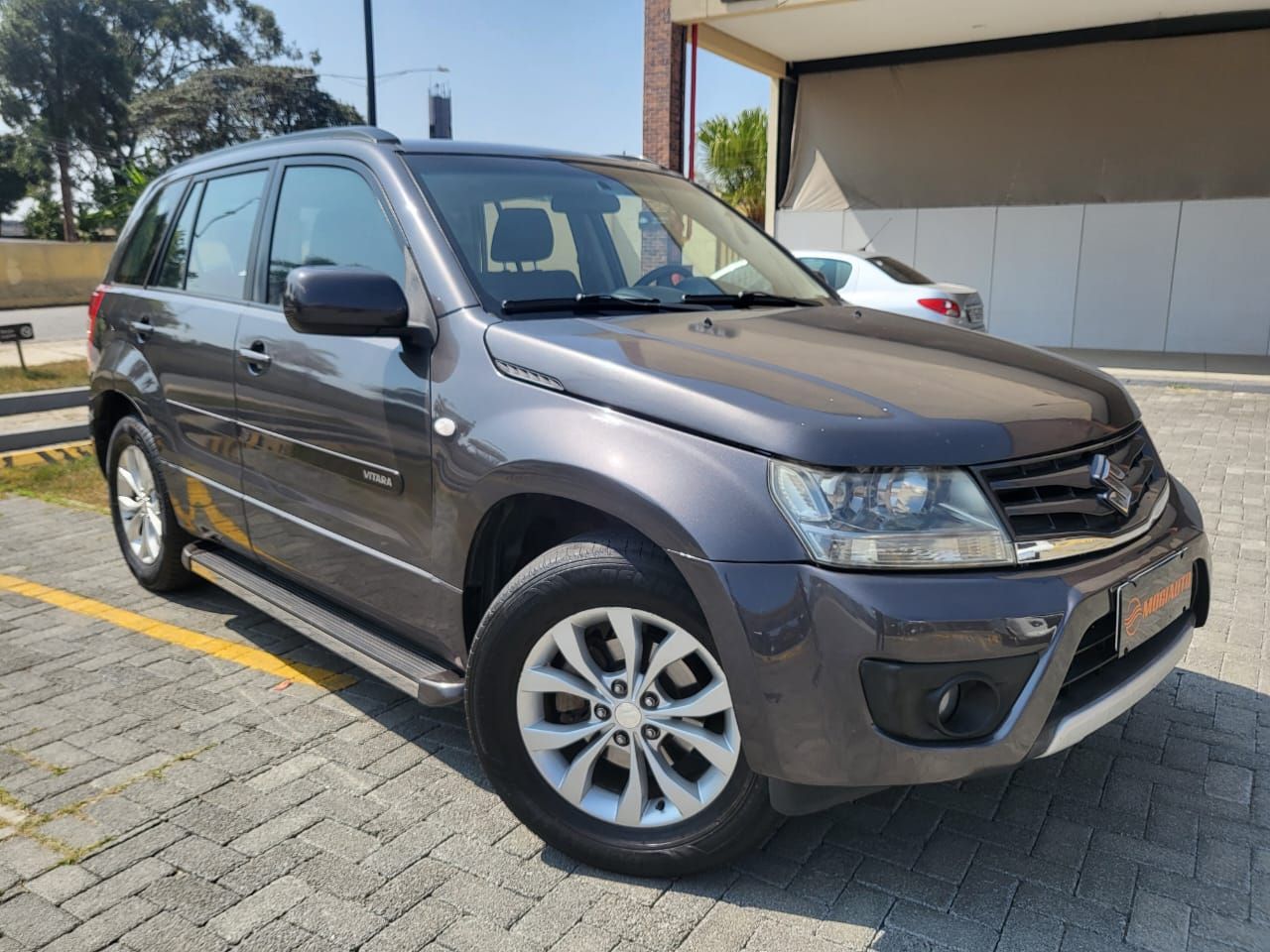 Grand Vitara 2.0 16V 4x2/4x4 5p Aut.