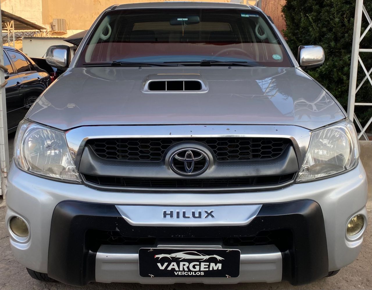 Hilux CD SRV D4-D 4x4 3.0 TDI Diesel Aut