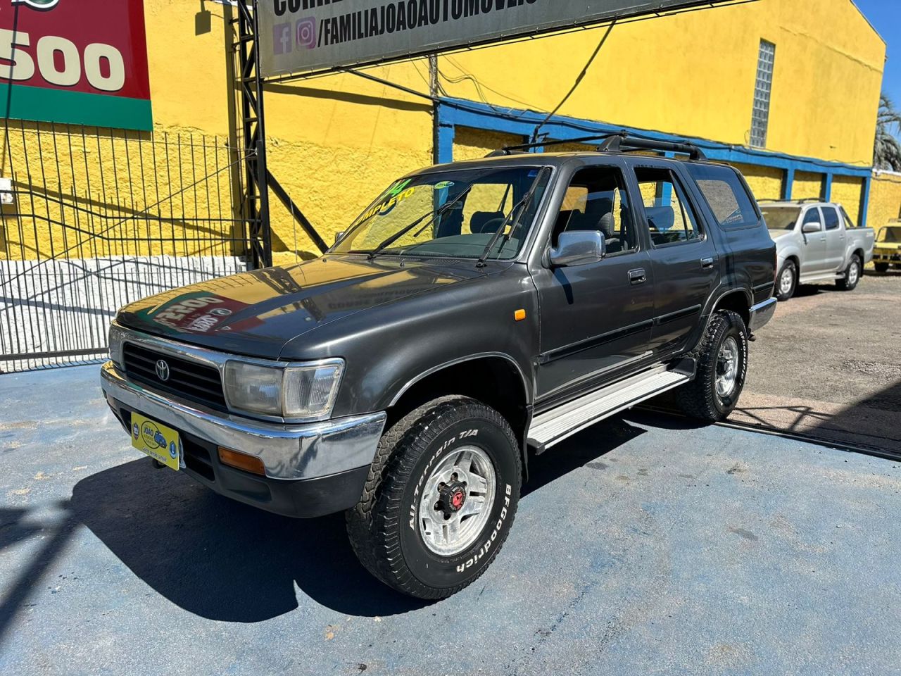 Hilux SW4 4x4 2.8 Diesel