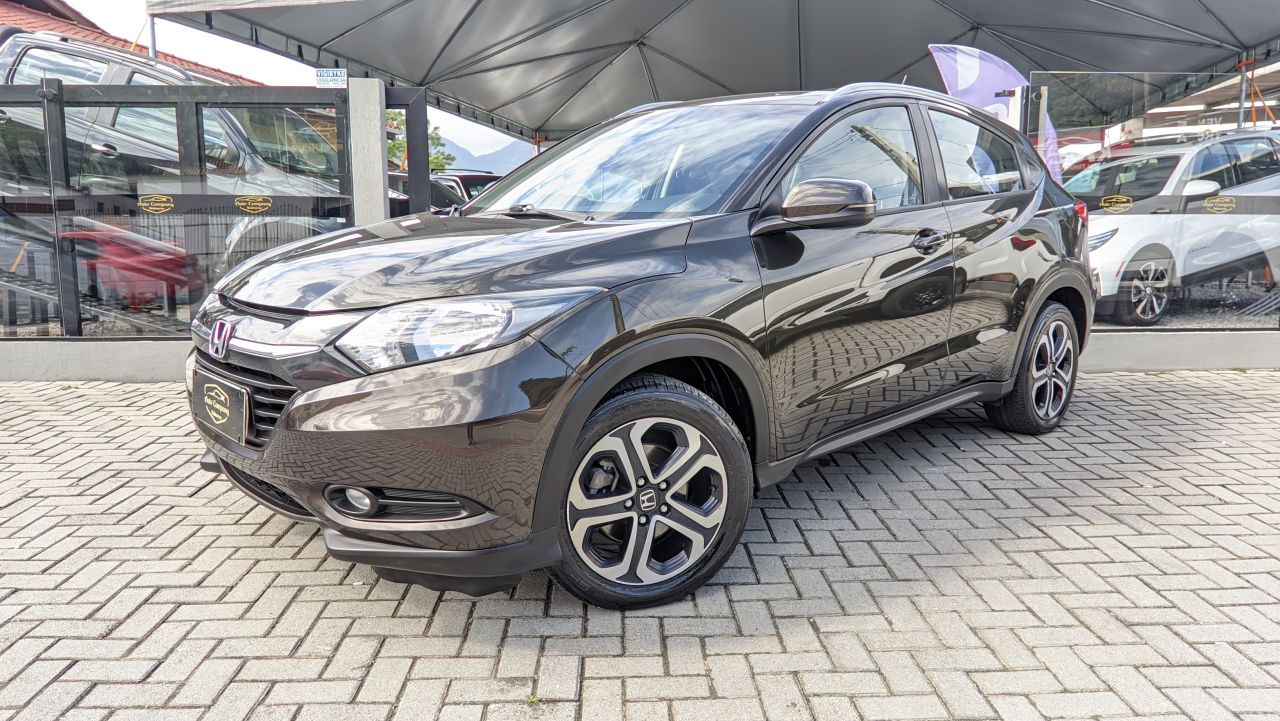 HR-V EX 1.8 Flexone 16V 5p Aut.