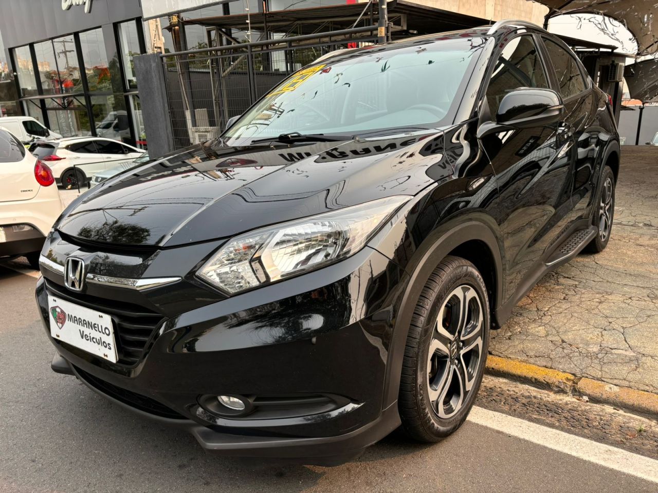 HR-V EX 1.8 Flexone 16V 5p Aut.