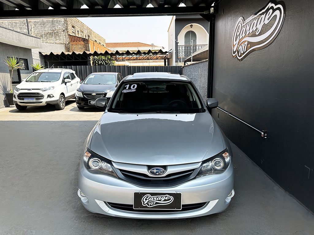 Impreza SD 2.0 16V 160cv Aut.