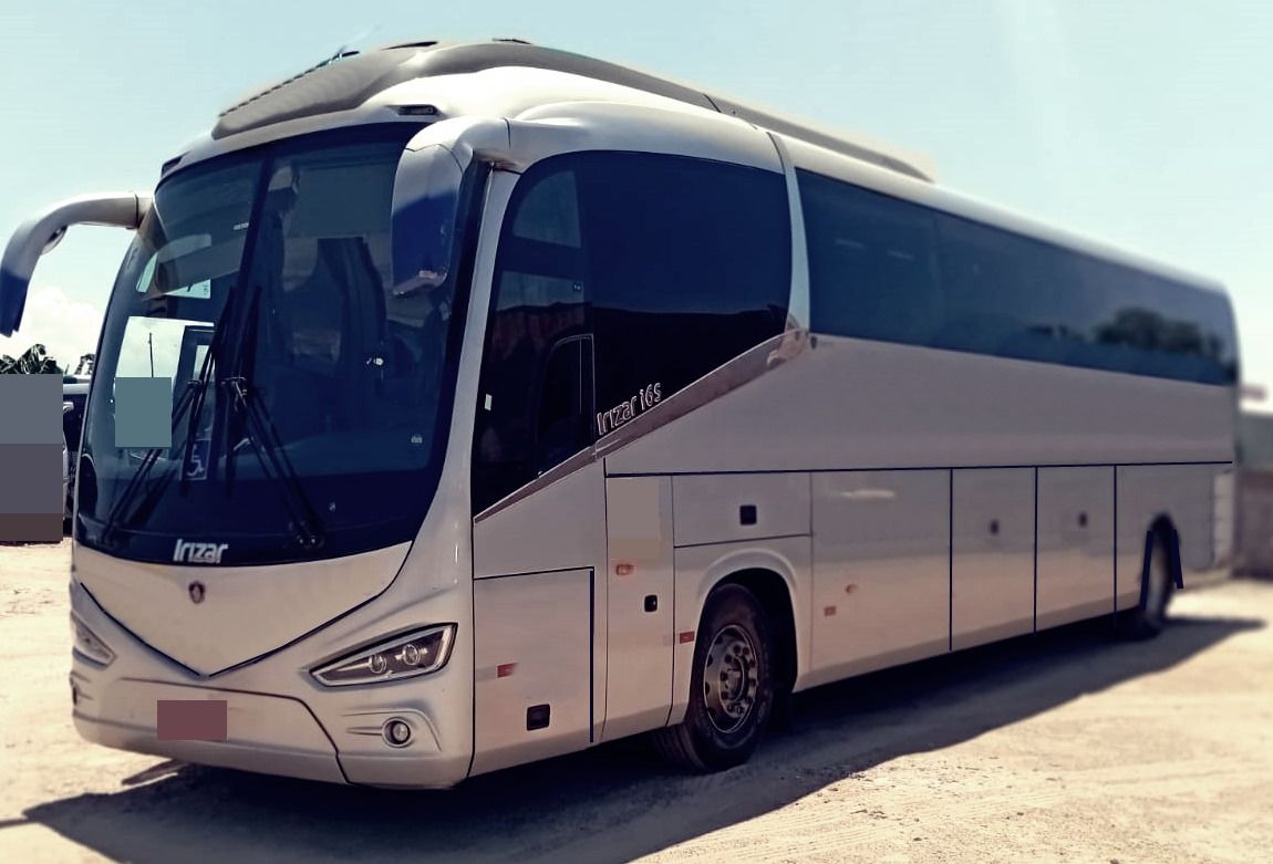 IRIZAR I6S ANO 2018 SCANIA K360 JM COD.219