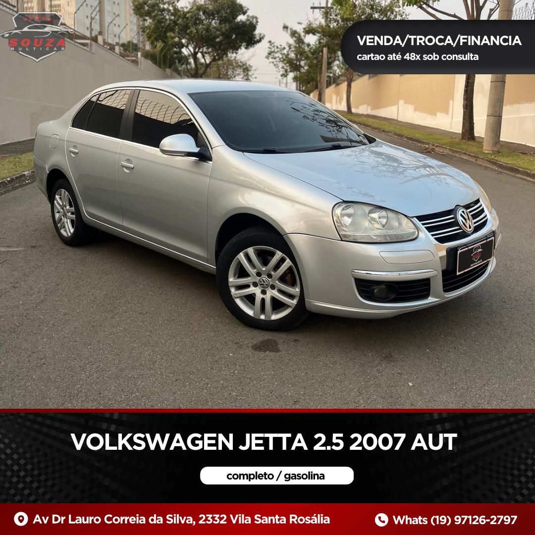 JETTA 2.5 20V 150/170cv Tiptronic