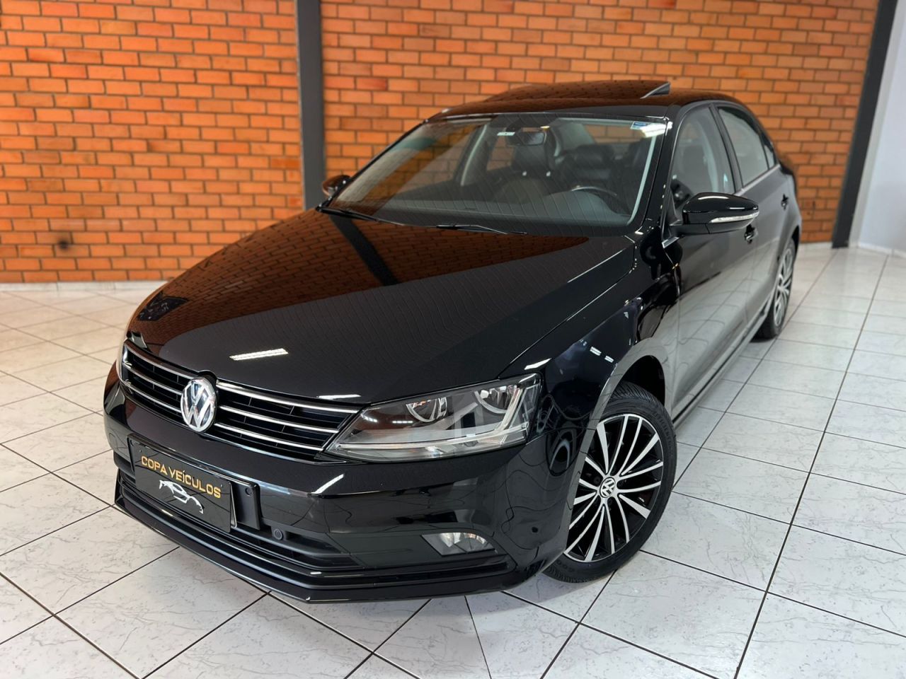 JETTA Highline 2.0 TSI 16V 4p Tiptronic