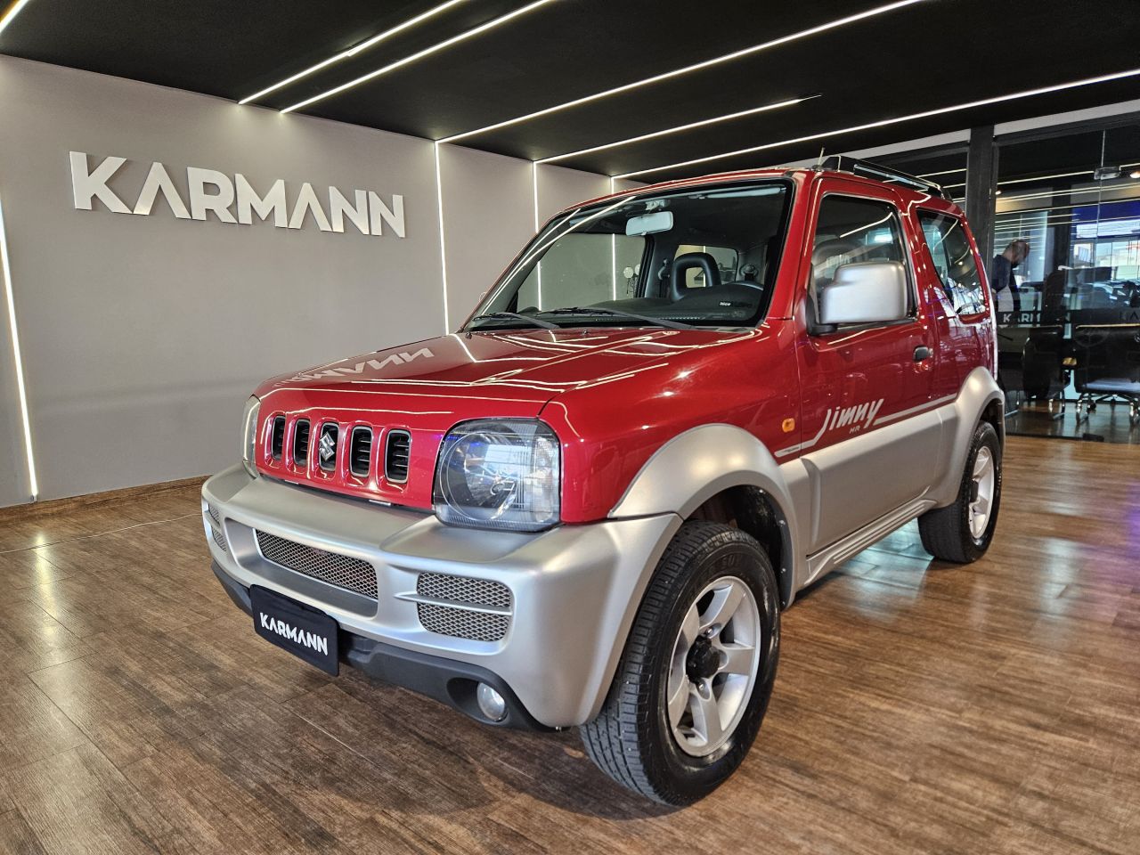 Jimny 4S 1.3 16V