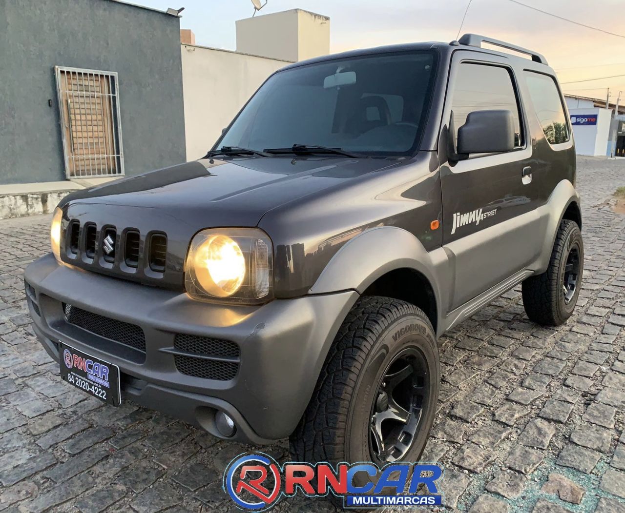 Jimny Wide/ Jimny/4ALL 1.3 16V