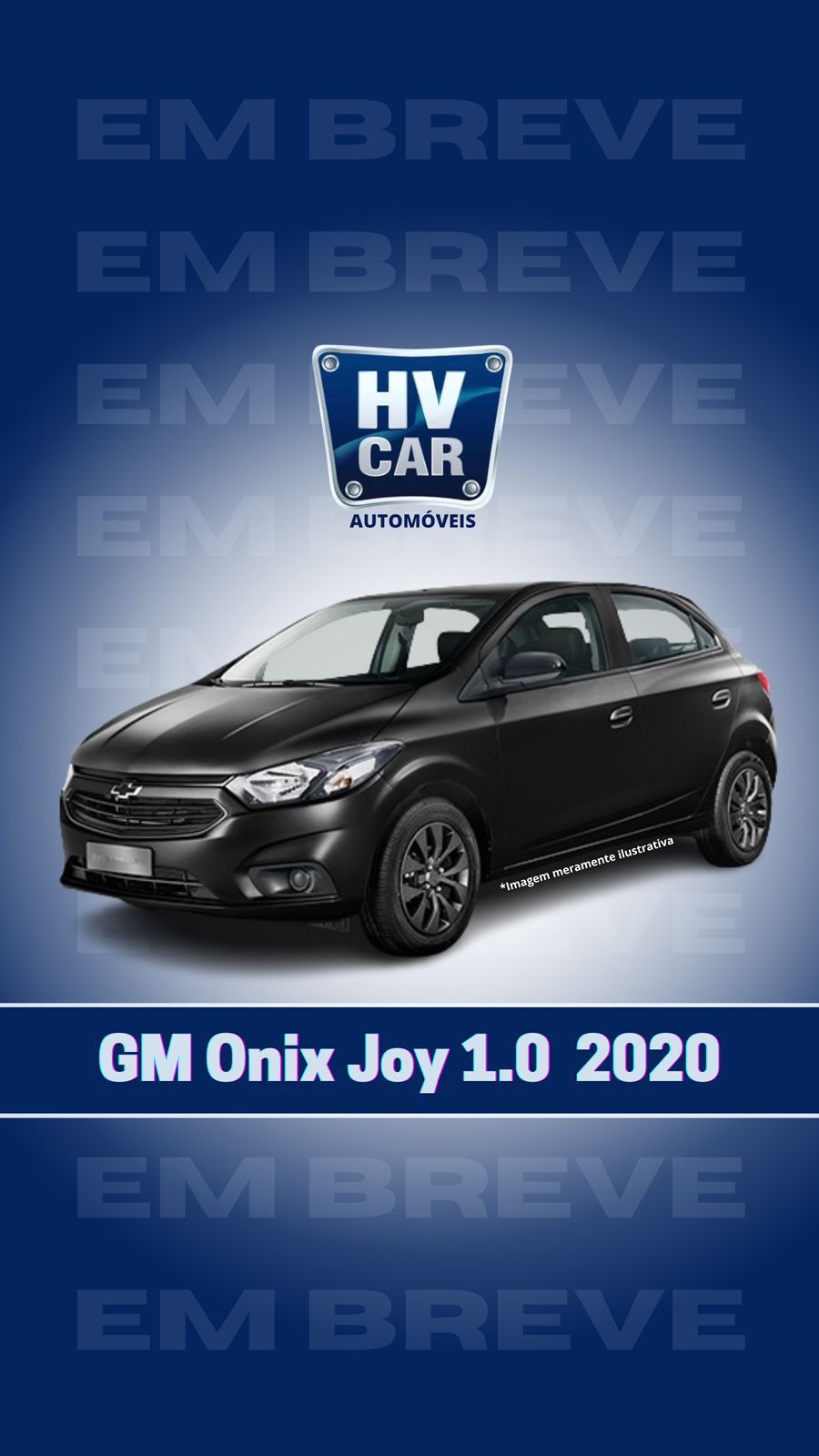 JOY Hatch 1.0 8V Flex 5p Mec.