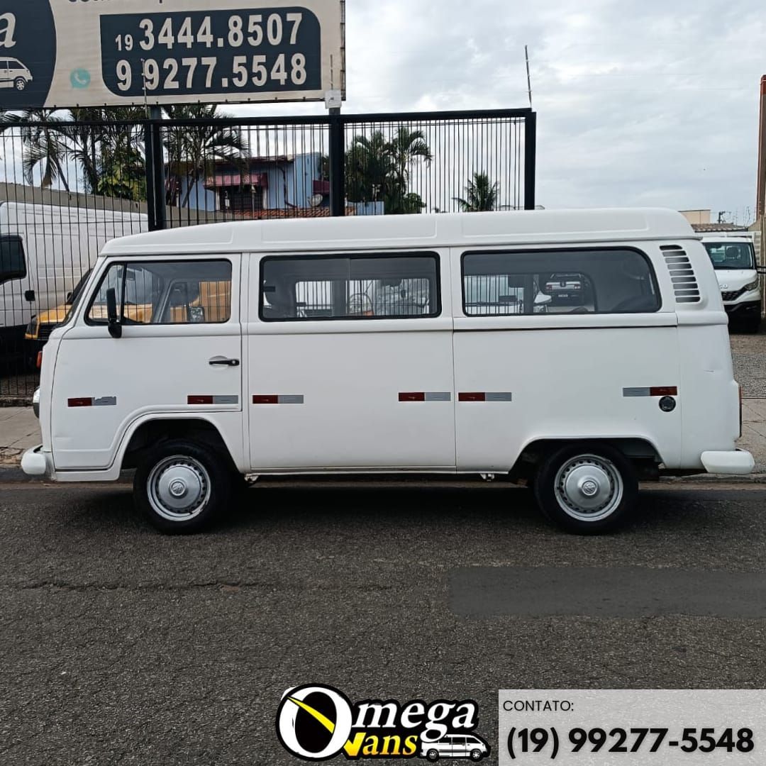 Kombi Standard 1.4 Mi Total Flex 8V