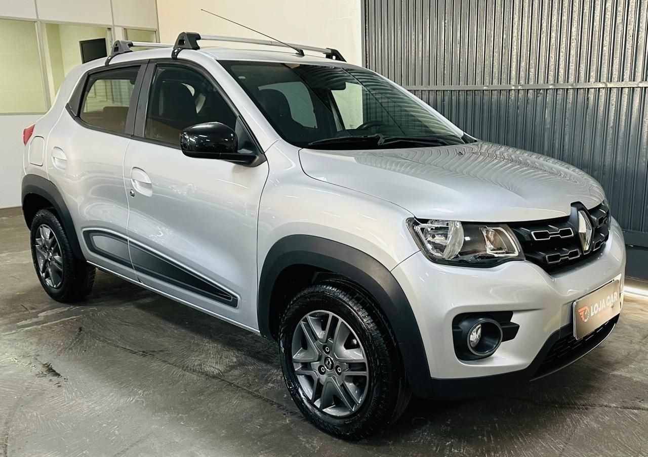 KWID Intense 1.0 Flex 12V 5p Mec.