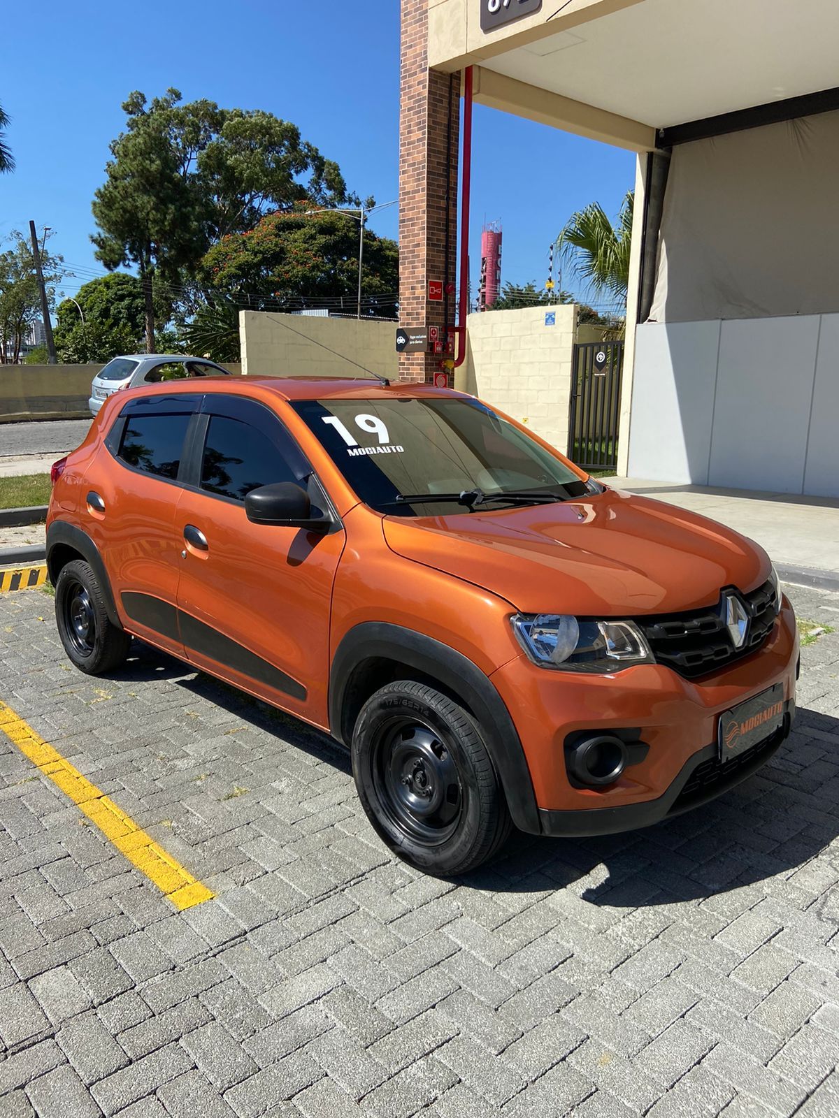 KWID Zen 1.0 Flex 12V 5p Mec.