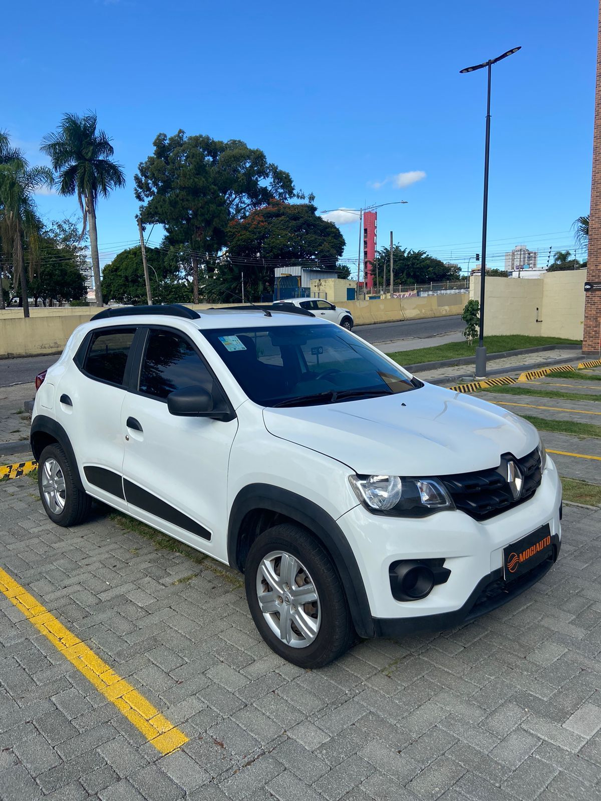 KWID Zen 1.0 Flex 12V 5p Mec.