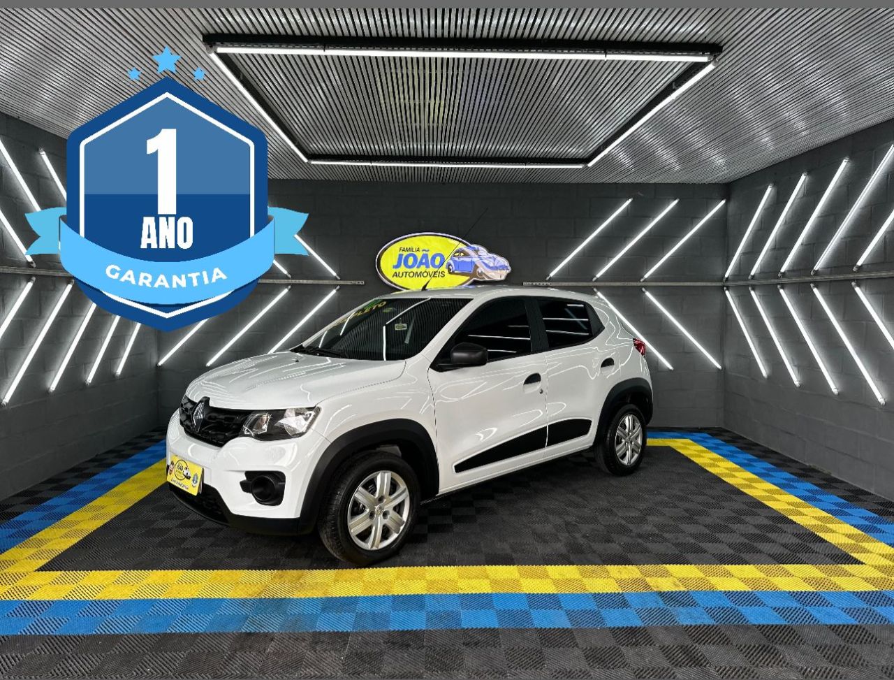 KWID Zen 1.0 Flex 12V 5p Mec.