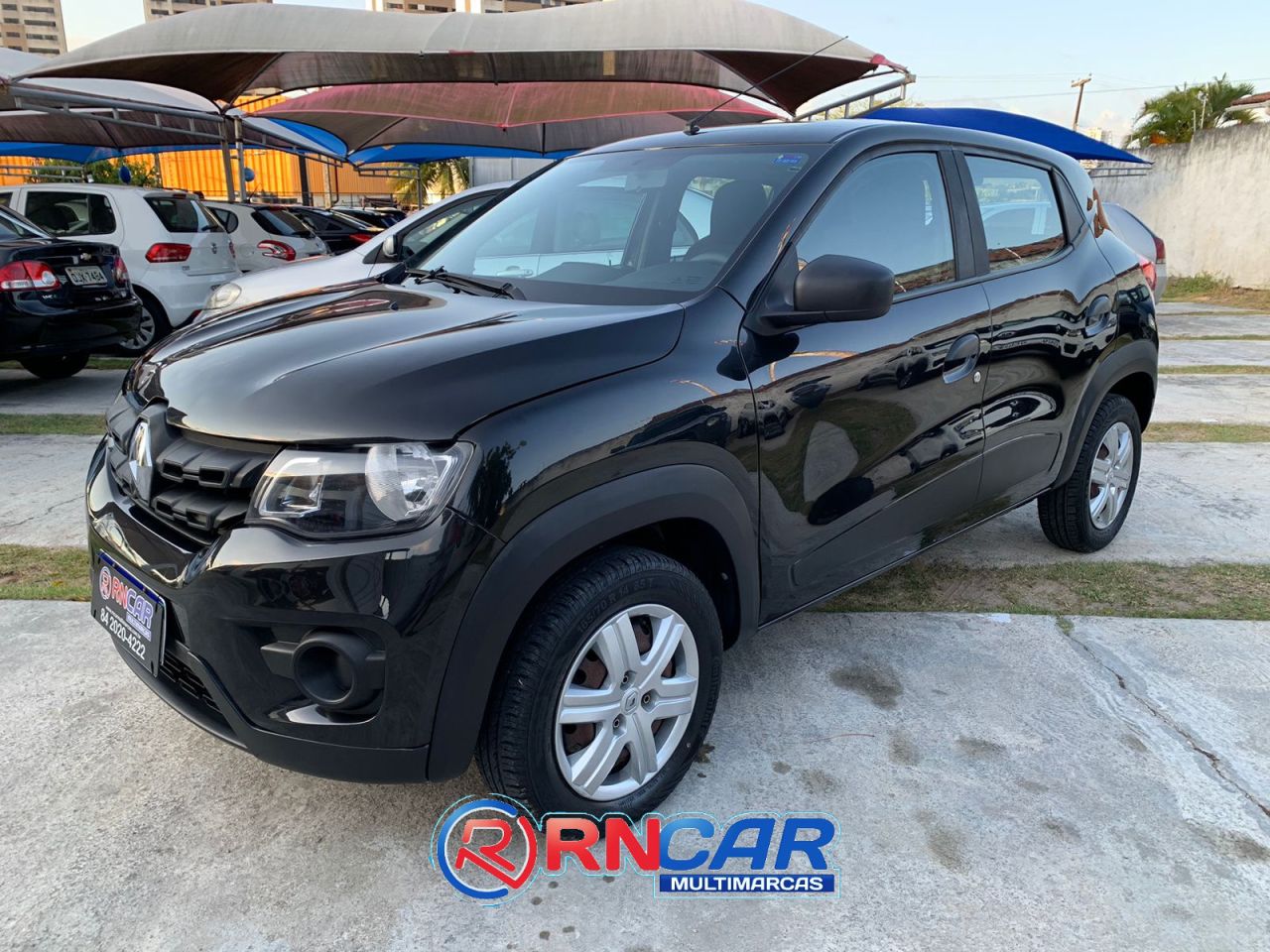 KWID Zen 1.0 Flex 12V 5p Mec.