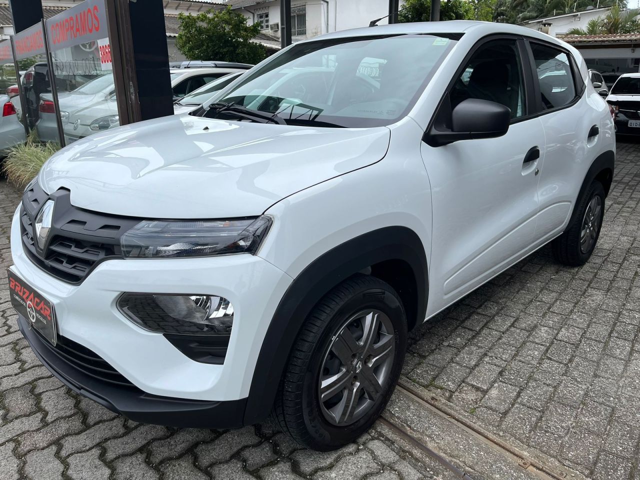 KWID Zen 1.0 Flex 12V 5p Mec.