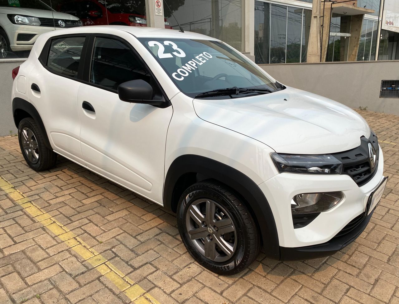 KWID Zen 1.0 Flex 12V 5p Mec.