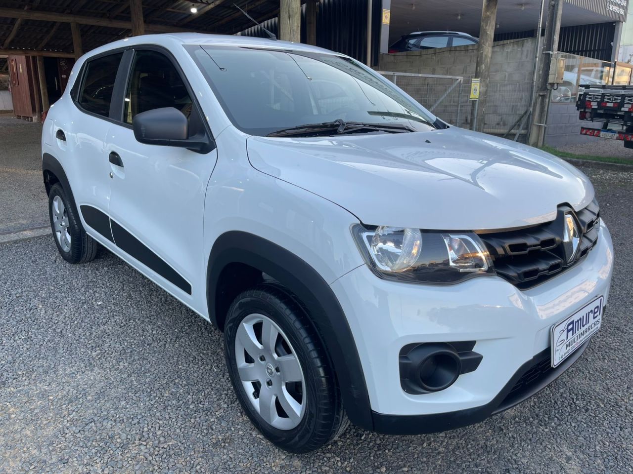 KWID Zen 1.0 Flex 12V 5p Mec.