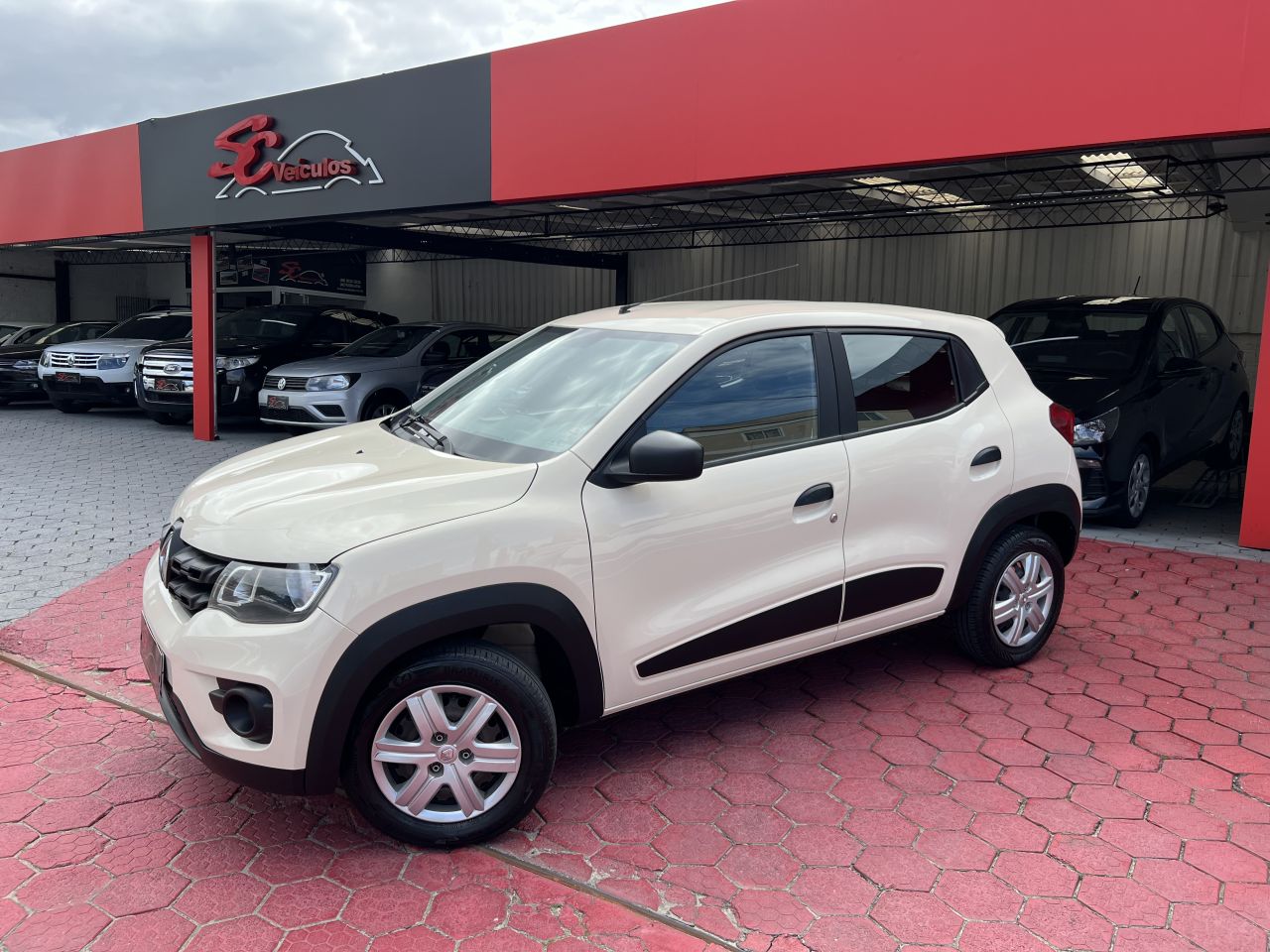 KWID Zen 1.0 Flex 12V 5p Mec.