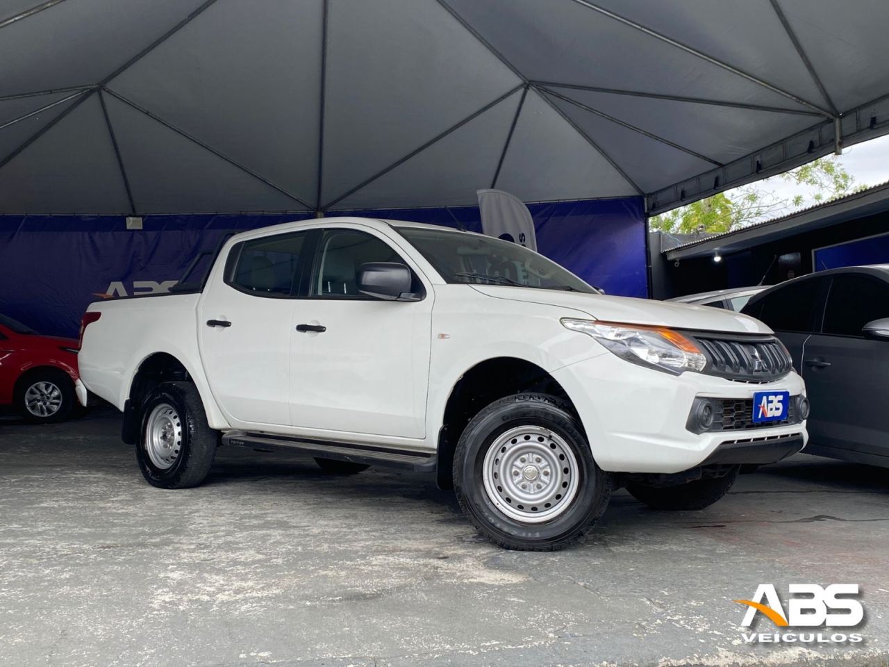 L200 Triton Sport GL  4x4 Die. Mec.