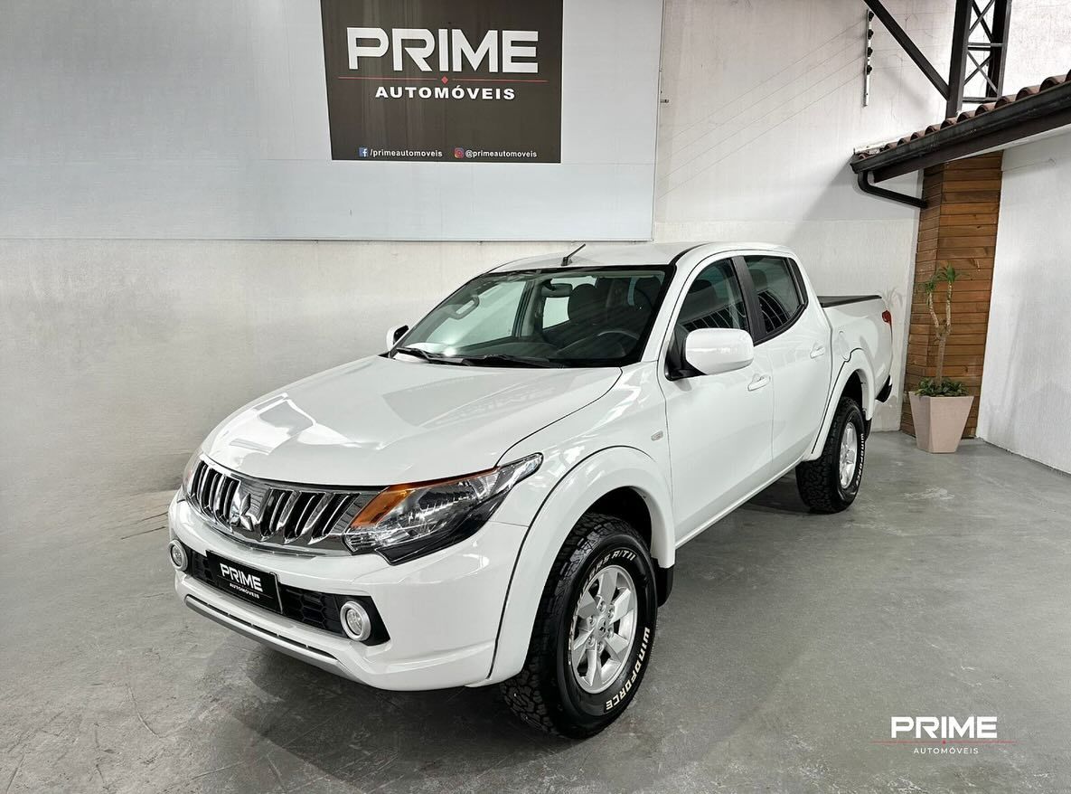 L200 Triton Sport GLS 2.4 CD Diesel Aut.