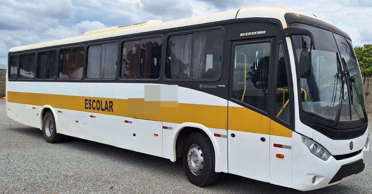 MARCOPOLO IDEALE 770 ANO 2012 M.BENZ OF 1721 JM COD.204